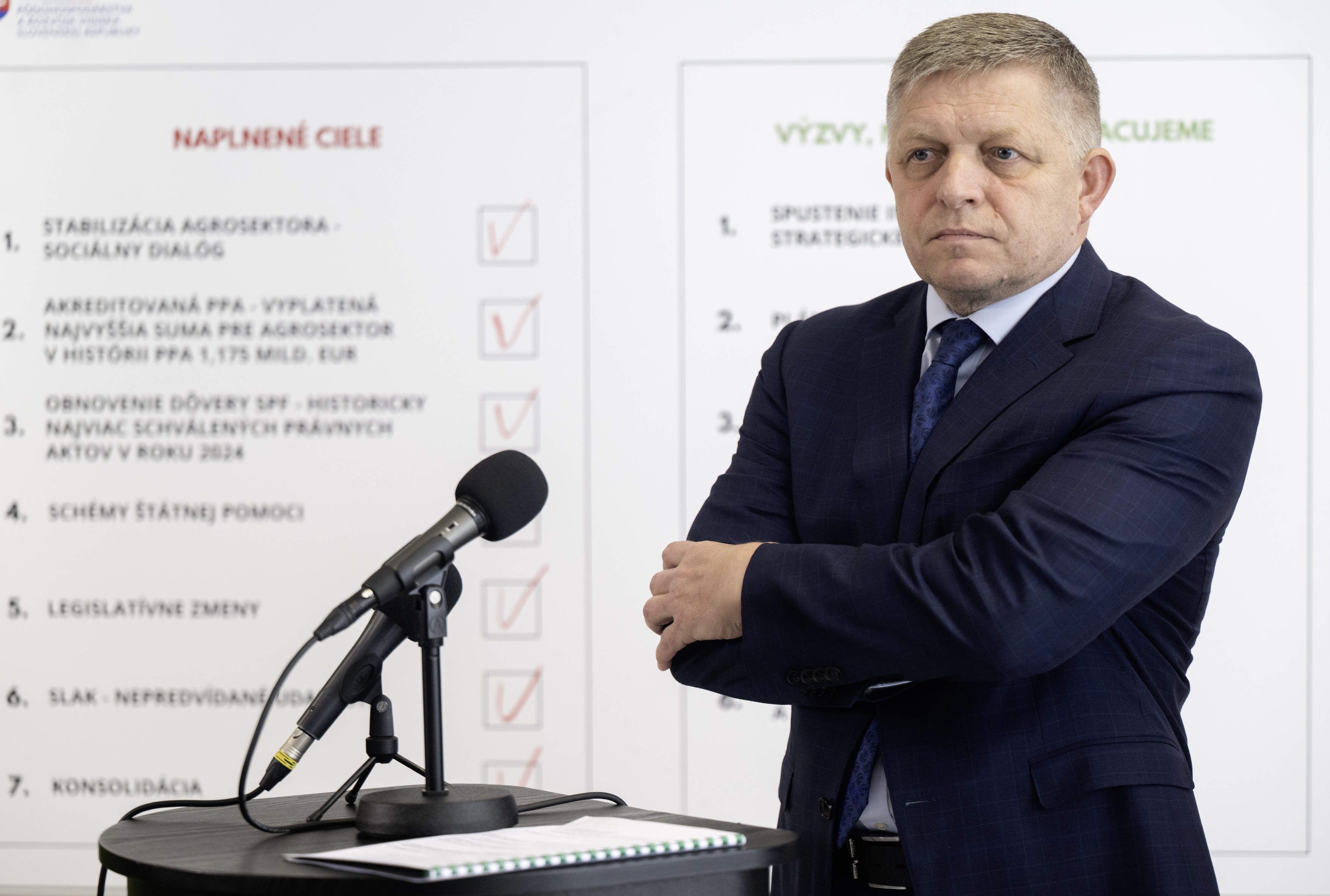 Fico: Autoritarismul e mai eficient decât democrația, din punct de vedere al economiei