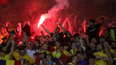Suporteri Romania
