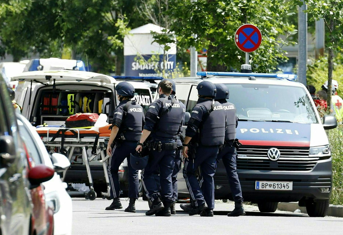 Mărturia unui român din Graz, orașul austriac unde a avut loc un atac armat într-o școală