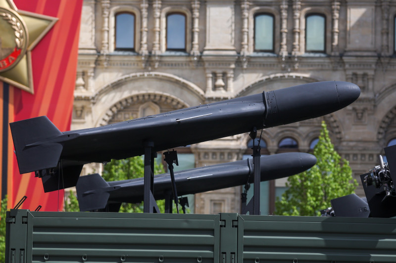 Victory Day Parade In Moscow