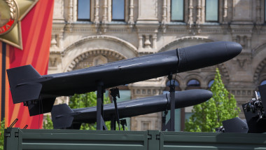 Victory Day Parade In Moscow