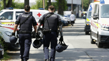 politie graz