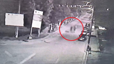 tanar ucis in strada galati