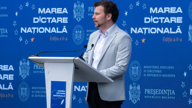 Ministrul Educaţiei din R. Moldova: În şcoli se va studia „Istoria românilor”. Opozanți: Legăturile Moldovei cu România sunt exagerate