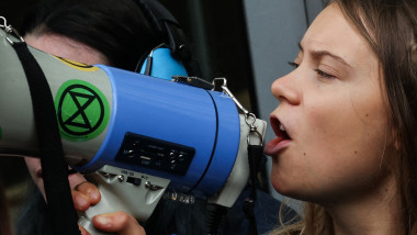 Greta Thunberg