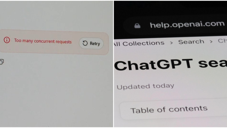 Probleme cu ChatGPT. Chatbotul nu a funcționat câteva ore în România și în alte state