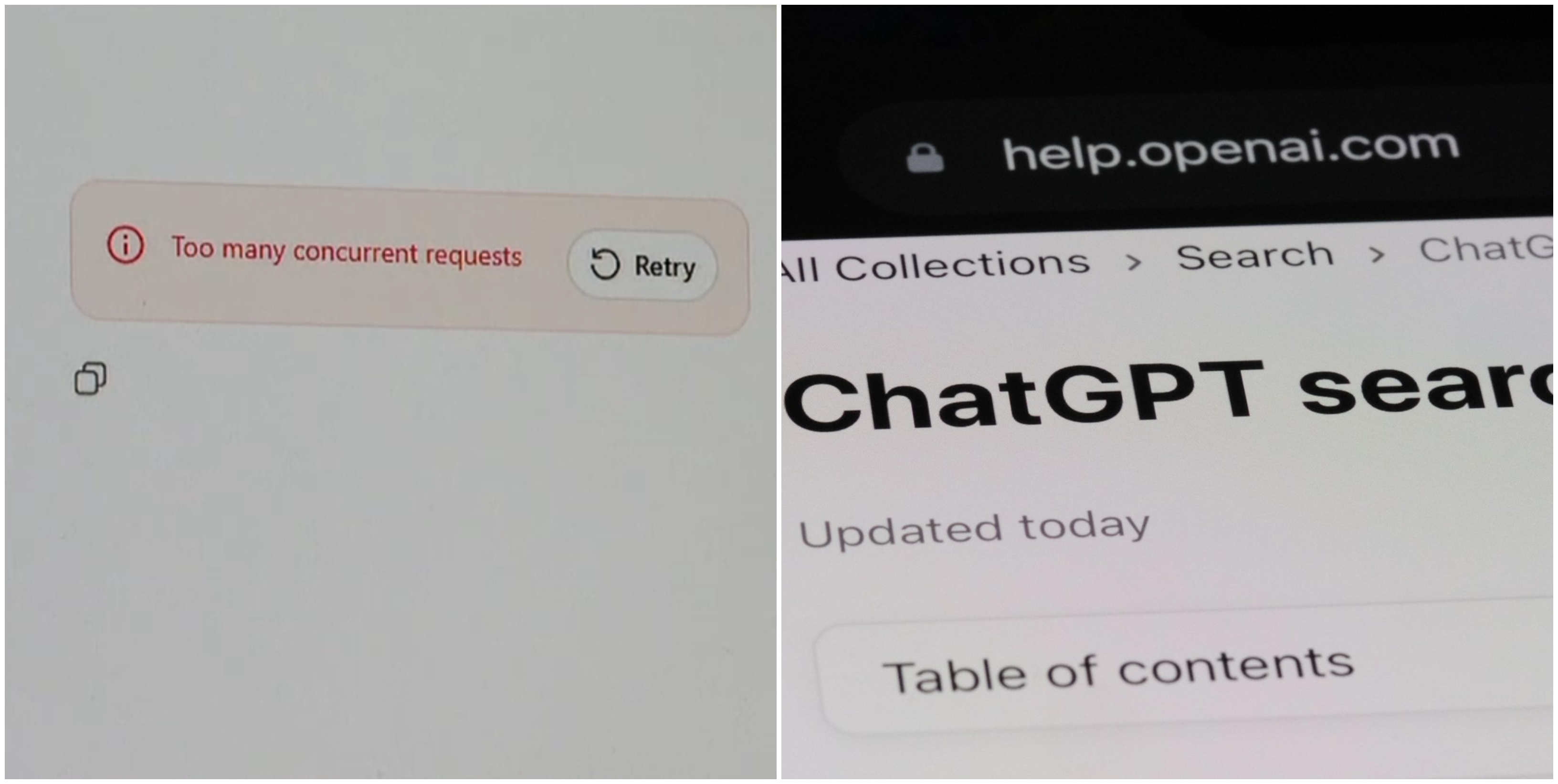Probleme cu ChatGPT. Chatbotul nu a funcționat câteva ore în România și în alte state