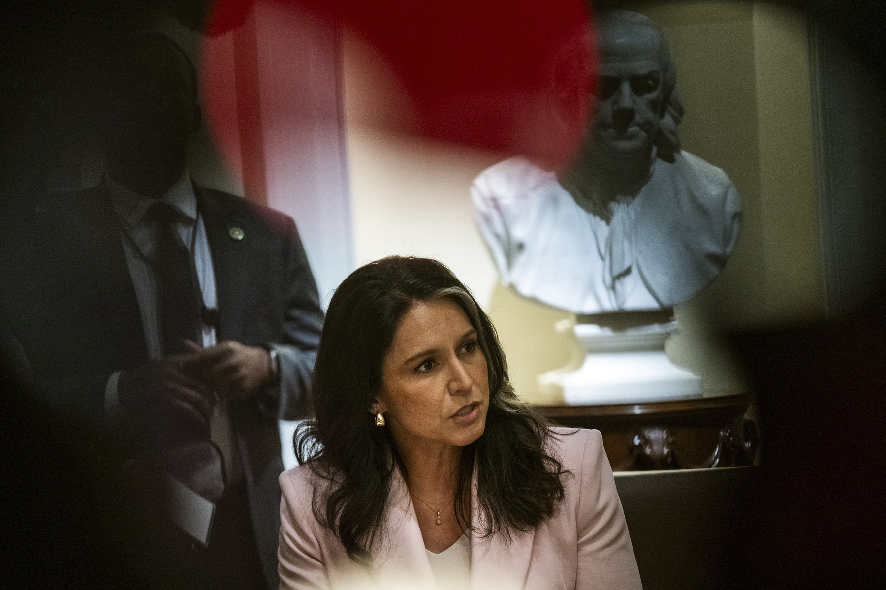Directoarea comunității serviciilor de informații din SUA, Tulsi Gabbard, avertisment „sinistru” asupra unui „holocaust nuclear”