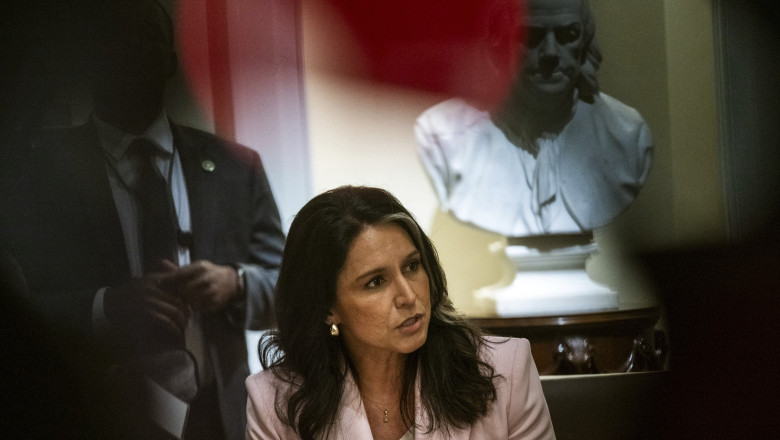 Directoarea comunității serviciilor de informații din SUA, Tulsi Gabbard, avertisment „sinistru” asupra unui „holocaust nuclear”