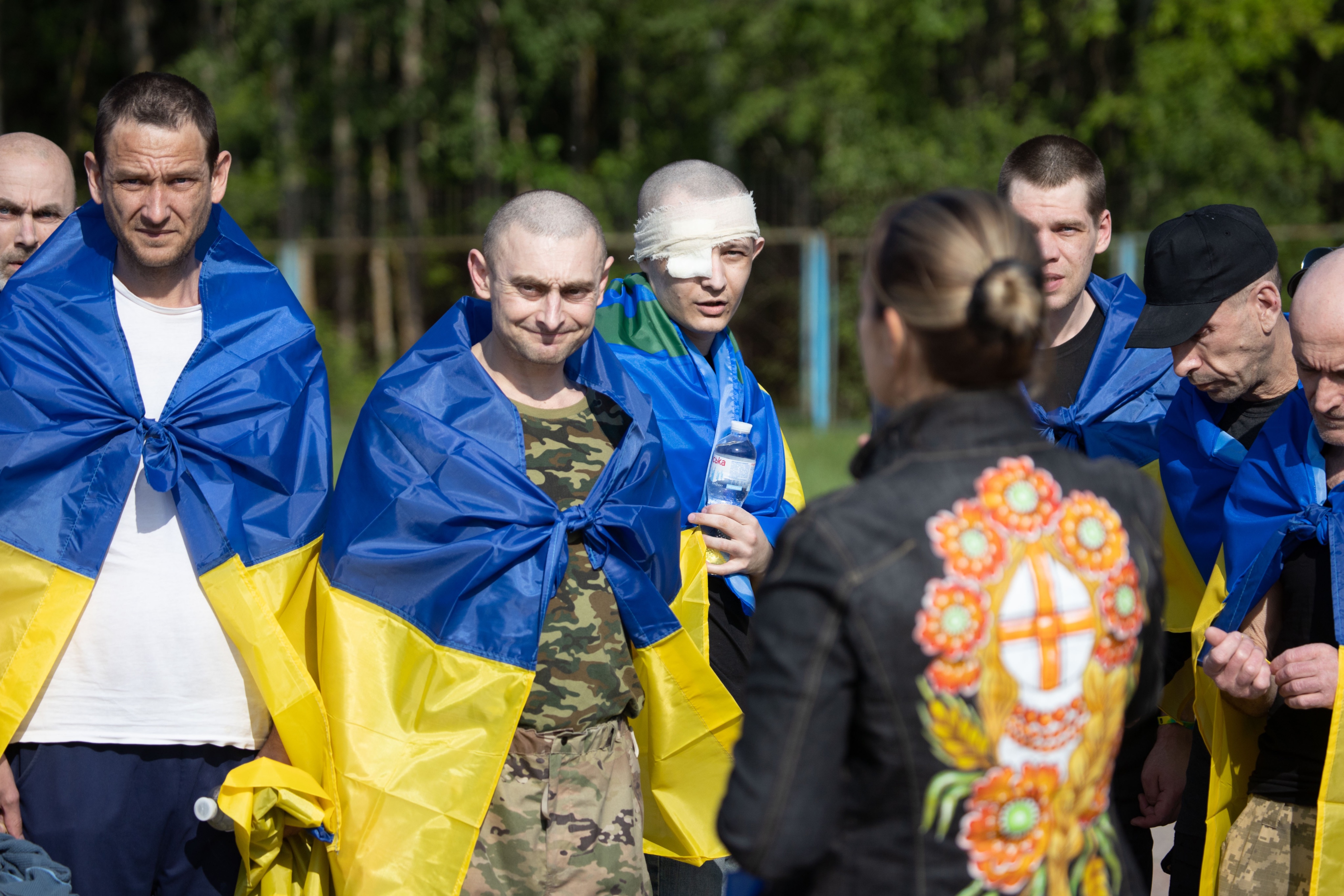 Nou schimb de prizonieri între Rusia și Ucraina. Declarațiile lui Volodimir Zelenski