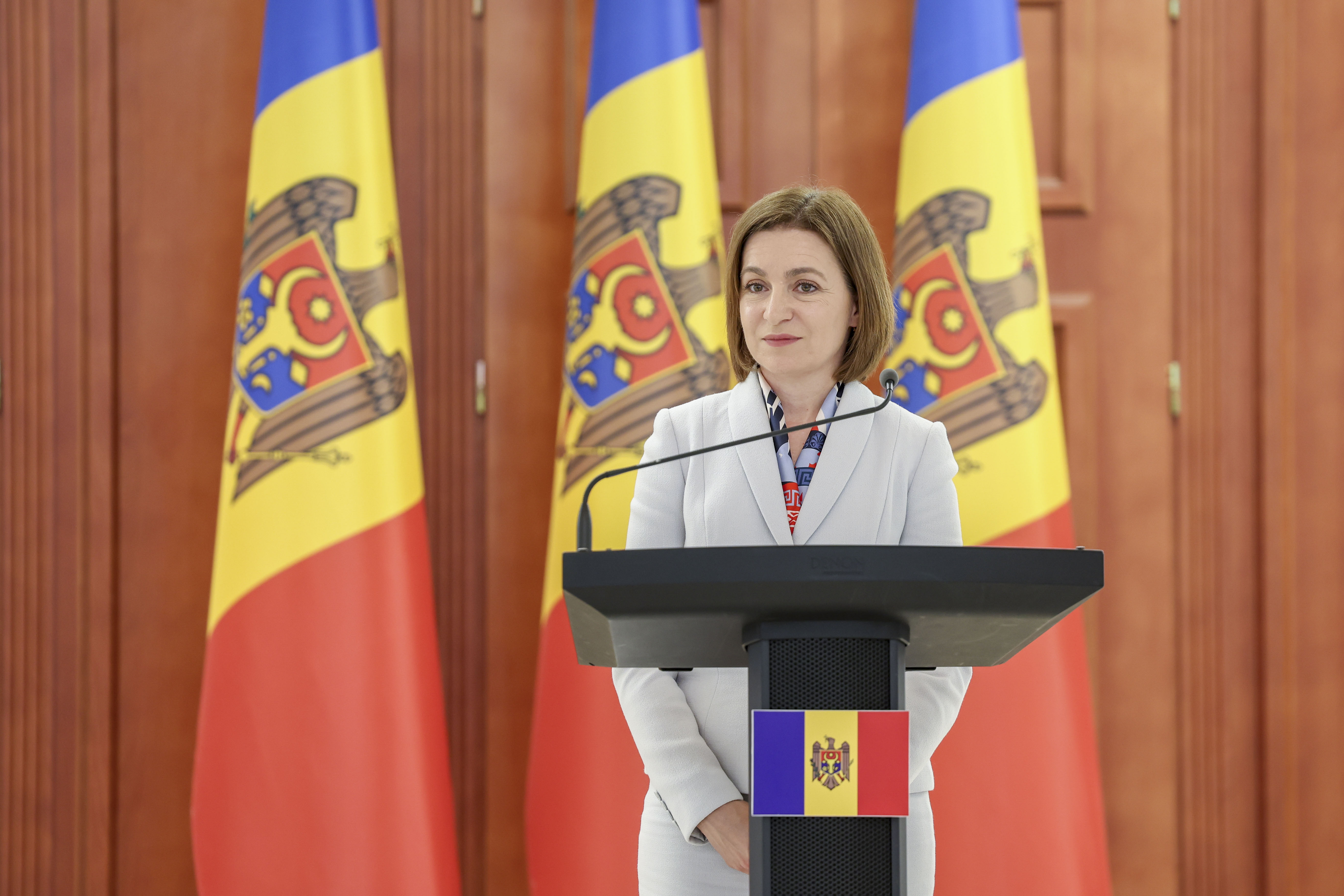 Maia Sandu: În Republia Moldova nu există sprijin majoritar pentru unirea cu România