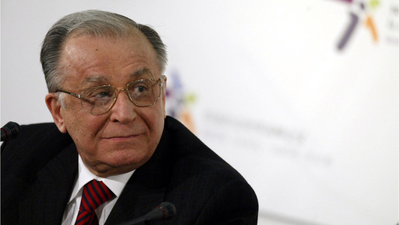 Ultimul buletin medical al lui Ion Iliescu. Cum se simte fostul președinte