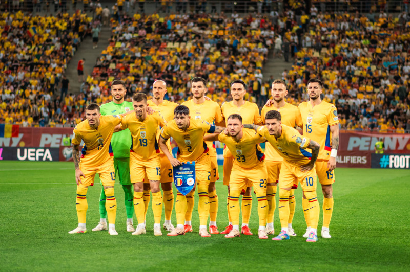 Romania v Cyprus - European Qualifiers Group H - FIFA World Cup 2026