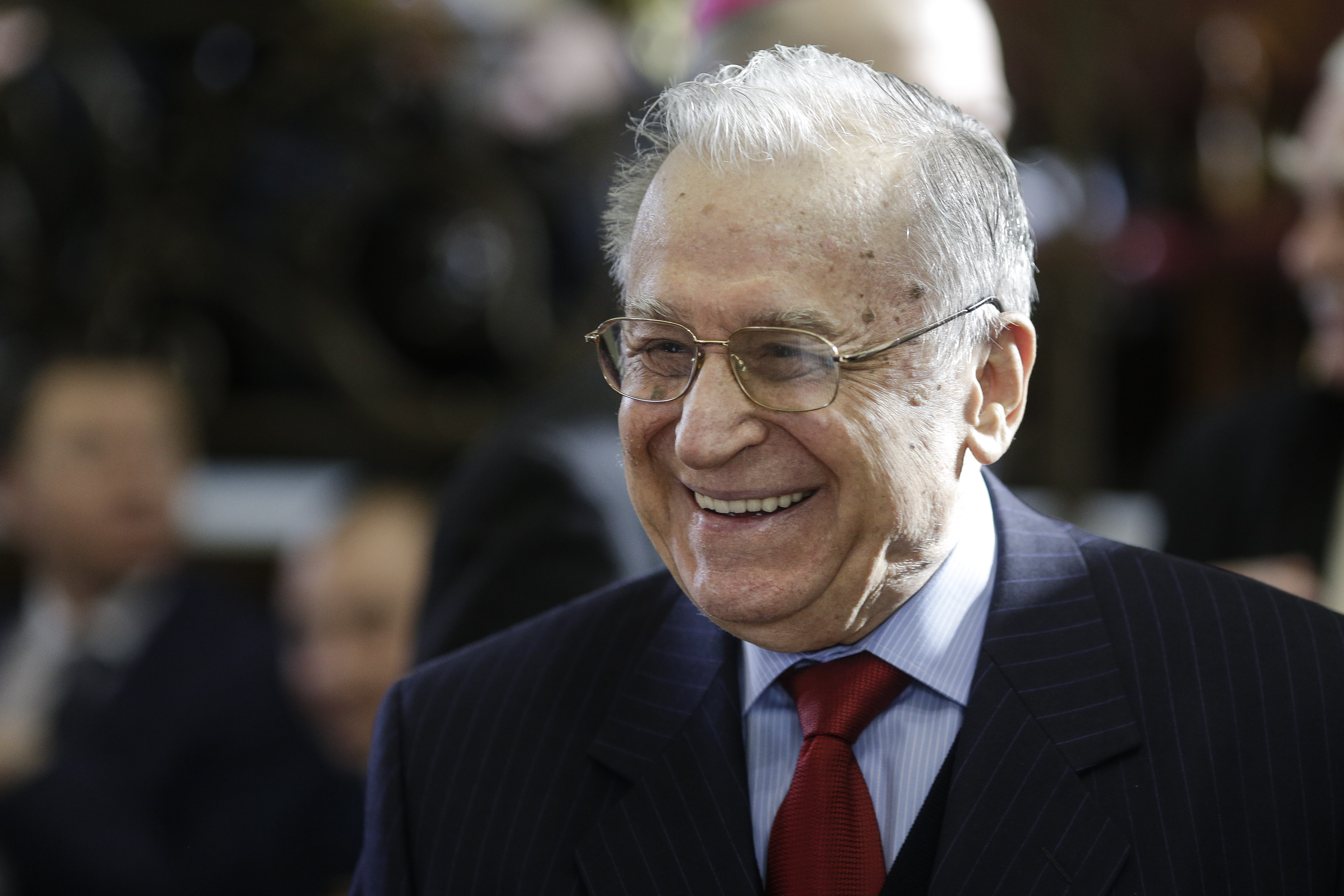 Ion Iliescu explică de ce l-a felicitat pe Nicușor Dan după alegerile prezidențiale: „M-aș fi bucurat să fi câștigat un candidat PSD”