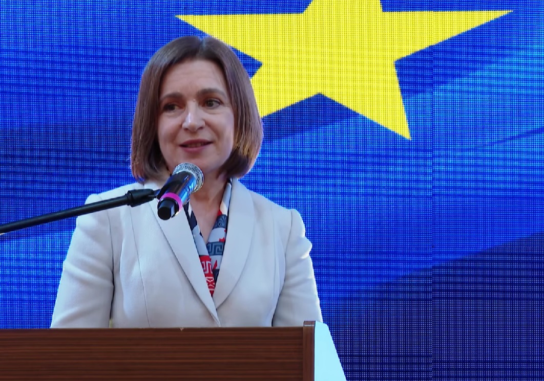 Maia Sandu anunță primul lucru de rezolvat pe agenda comună cu Nicușor Dan. „Mai avem un spin de care trebuie să scăpăm”