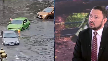 mircea fechet inundatii bucuresti