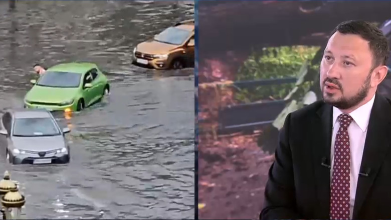 mircea fechet inundatii bucuresti