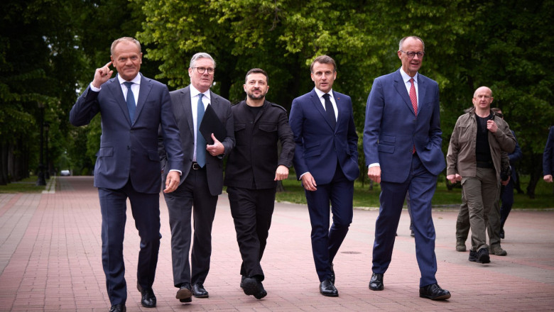 Liderii Coaliției Voinței se reunesc într-o ședință secretă pentru a ajuta Ucraina