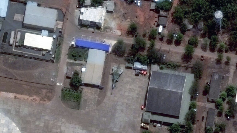 Russia weapons to Africa