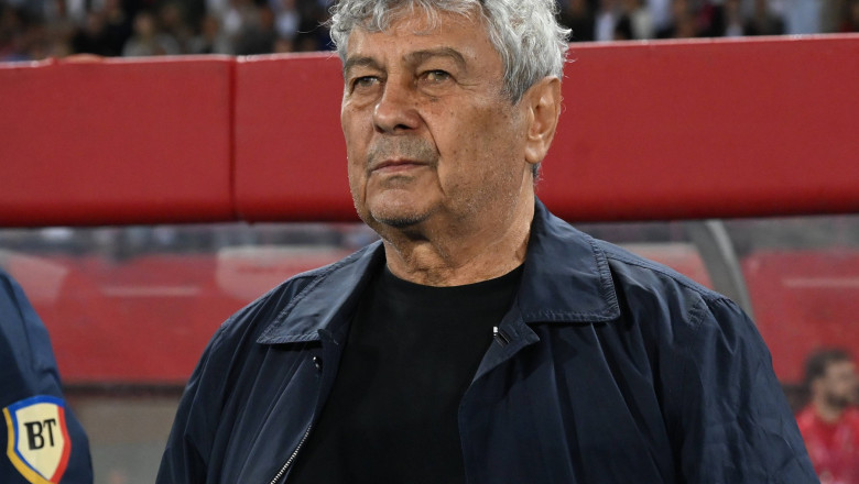 Preliminariile CM 2026. Mircea Lucescu: Băieţii au făcut o partidă bună şi din punctul ăsta de vedere sunt mulţumit
