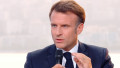 Nice: Macron takes part in a program on France 2 Urgence Ocean