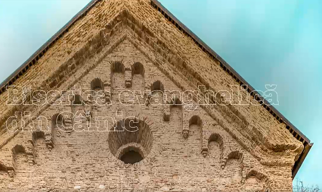 Biserica evanghelică din Câlnic