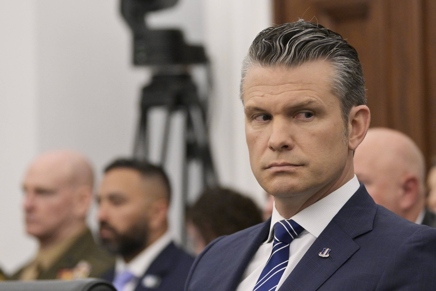 Secretarul de Război, Pete Hegseth, a convocat o reuniune urgentă și neobișnuită a sute de generali și amirali din întreaga lume