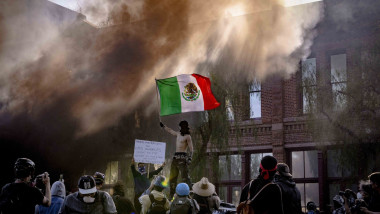 ICE Raids Spark Protest Riot - LA