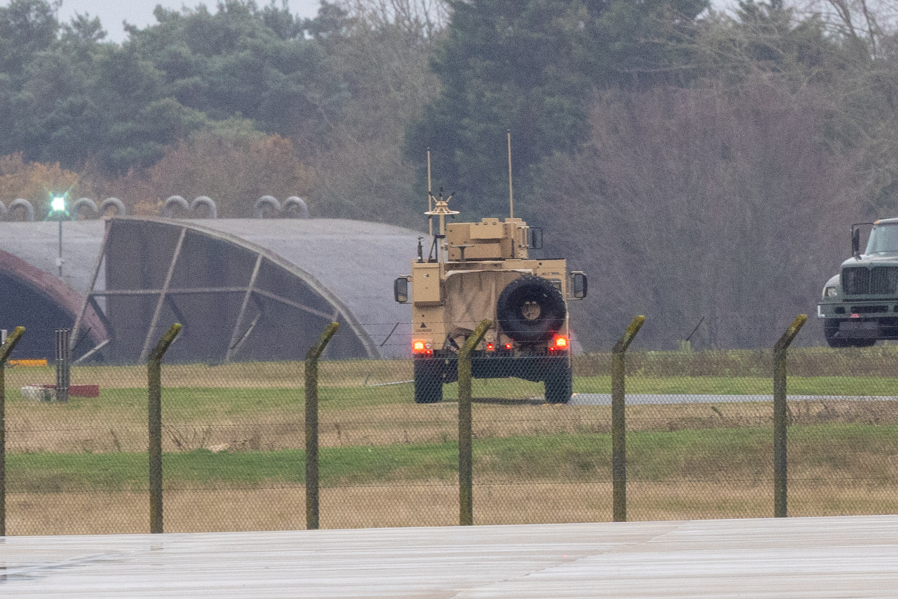 Parlamentul danez este de acord ca SUA să-și mențină bazele militare din Danemarca, în ciuda tensiunilor privind Groenlanda