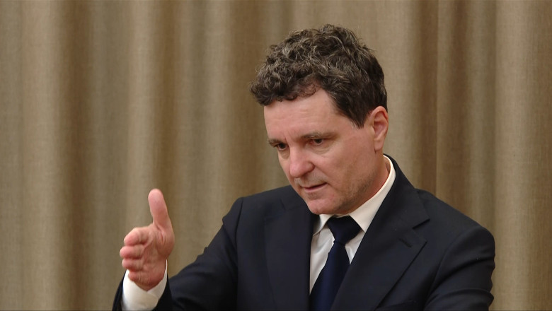 VIDEO  Nicuşor Dan, despre pensiile magistraţilor: „O greşeală uriaşă a politicului”. Ce spune despre acuzațiile CSM