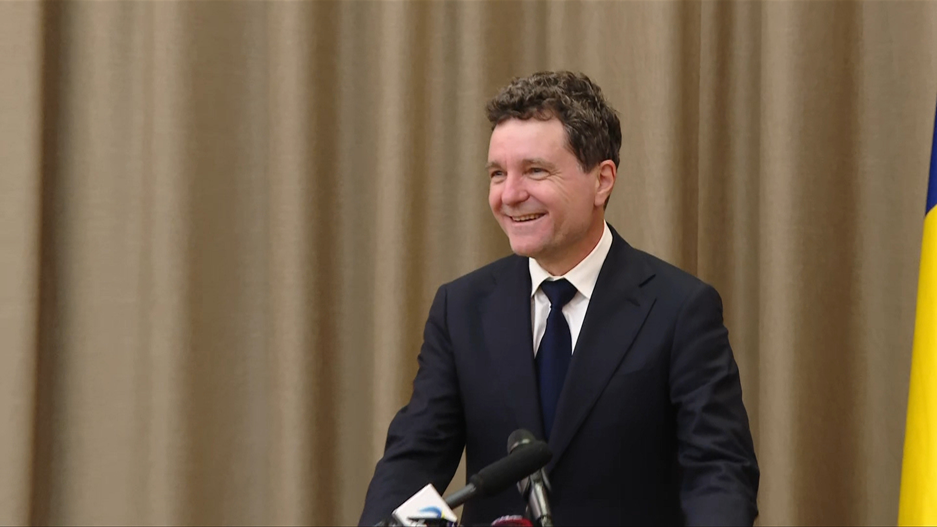 Când va numi Nicușor Dan un nou judecător la CCR: „Am o listă de nume”