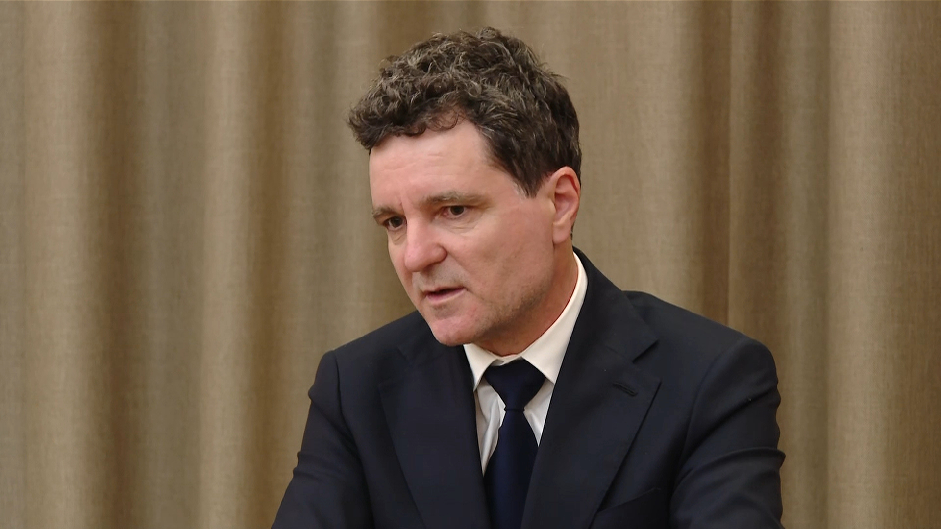Nicușor Dan, despre dezbaterile de la Cotroceni: „S-a discutat 50 de ore despre 60-80 de măsuri posibile. Nu batem pasul pe loc”