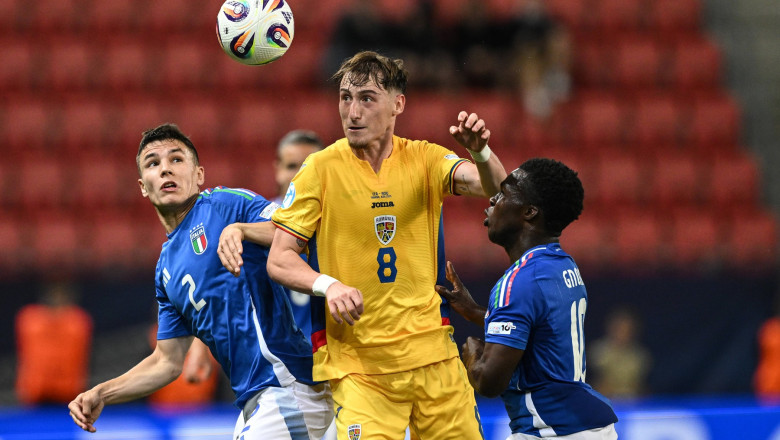 România U21