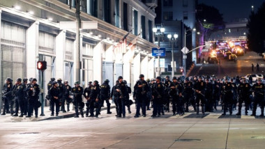 politie los angeles
