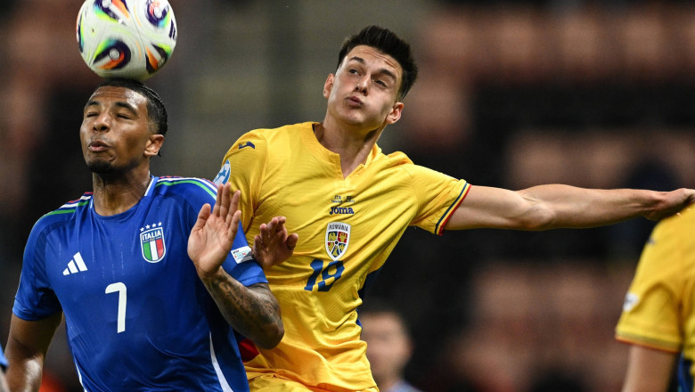 Euro 2025 U21 Italia – România: 1 - 0. „Tricolorii mici” au debutat cu stângul la Campionatul European. Ce scrie presa din peninsulă