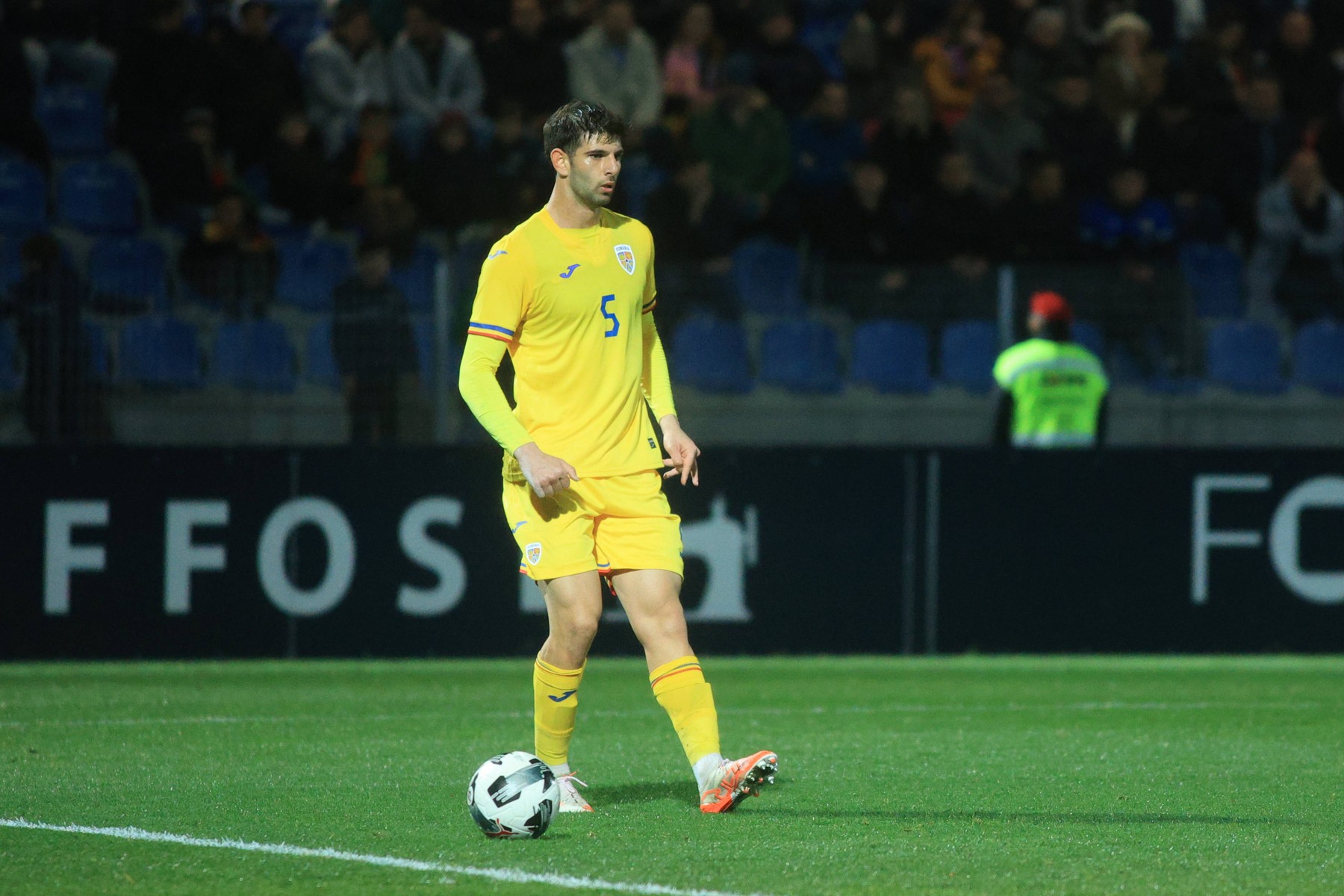 Euro 2025 U21. România riscă să-l piardă după competiție pe al doilea cel mai bun jucător din meciul cu Italia