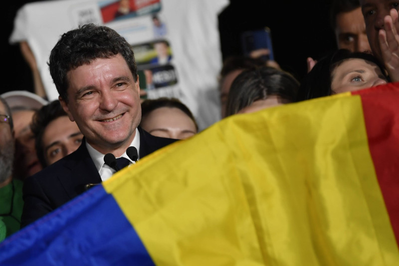 Romania Election