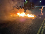 Ballymena Protest