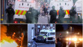 protest irlanda de nord