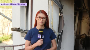 Blocaj la tronsonul Bacău-Pașcani al Autostrăzii Moldovei