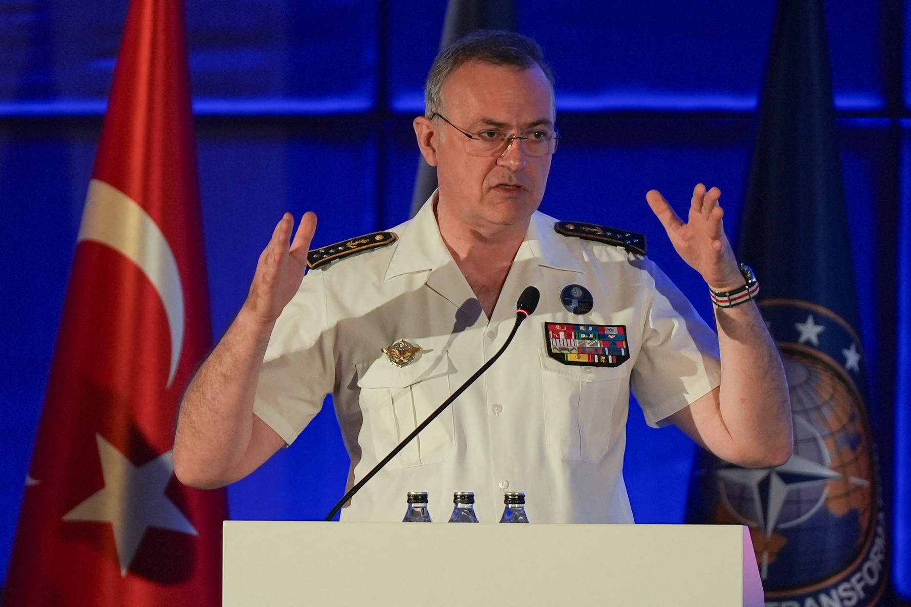Proiectul SINBAD. NATO își extinde supravegherea prin satelit cu ajutorul Planet Labs. „Vom spune rușilor: suntem cu ochii pe voi”