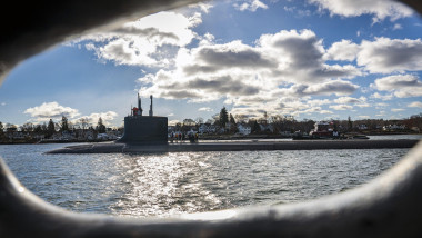 Submarin USS Texas
