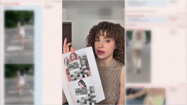 Primul mesaj al bărbatului care administra site-ul cu imaginile a mii de femei folosite în scop sexual. „Nu am pozat pe nimeni”
