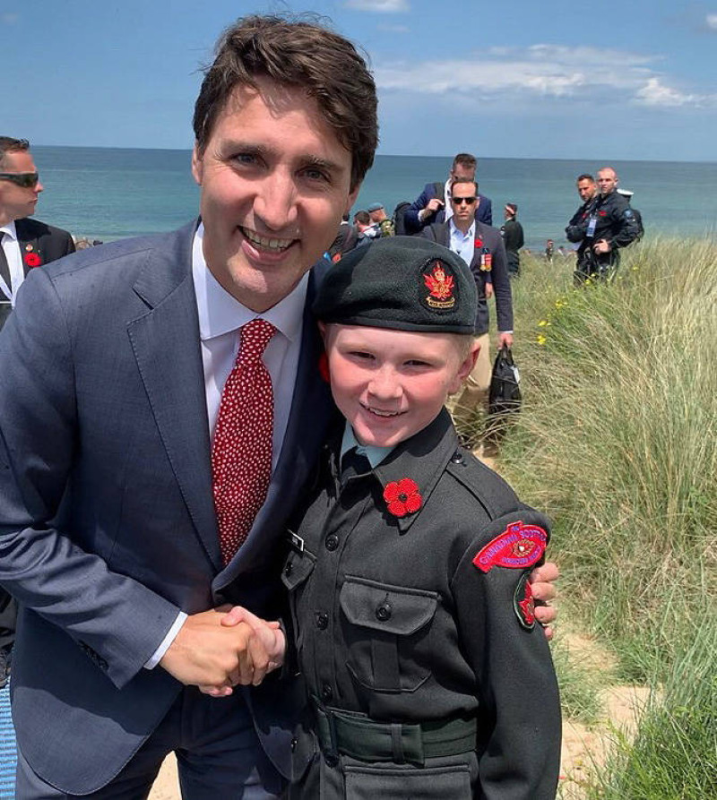 trudeau pavan