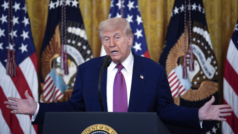 Ce cred americanii despre marea paradă militară plănuită de Donald Trump. Rezultatele celui mai recent sondaj de opinie