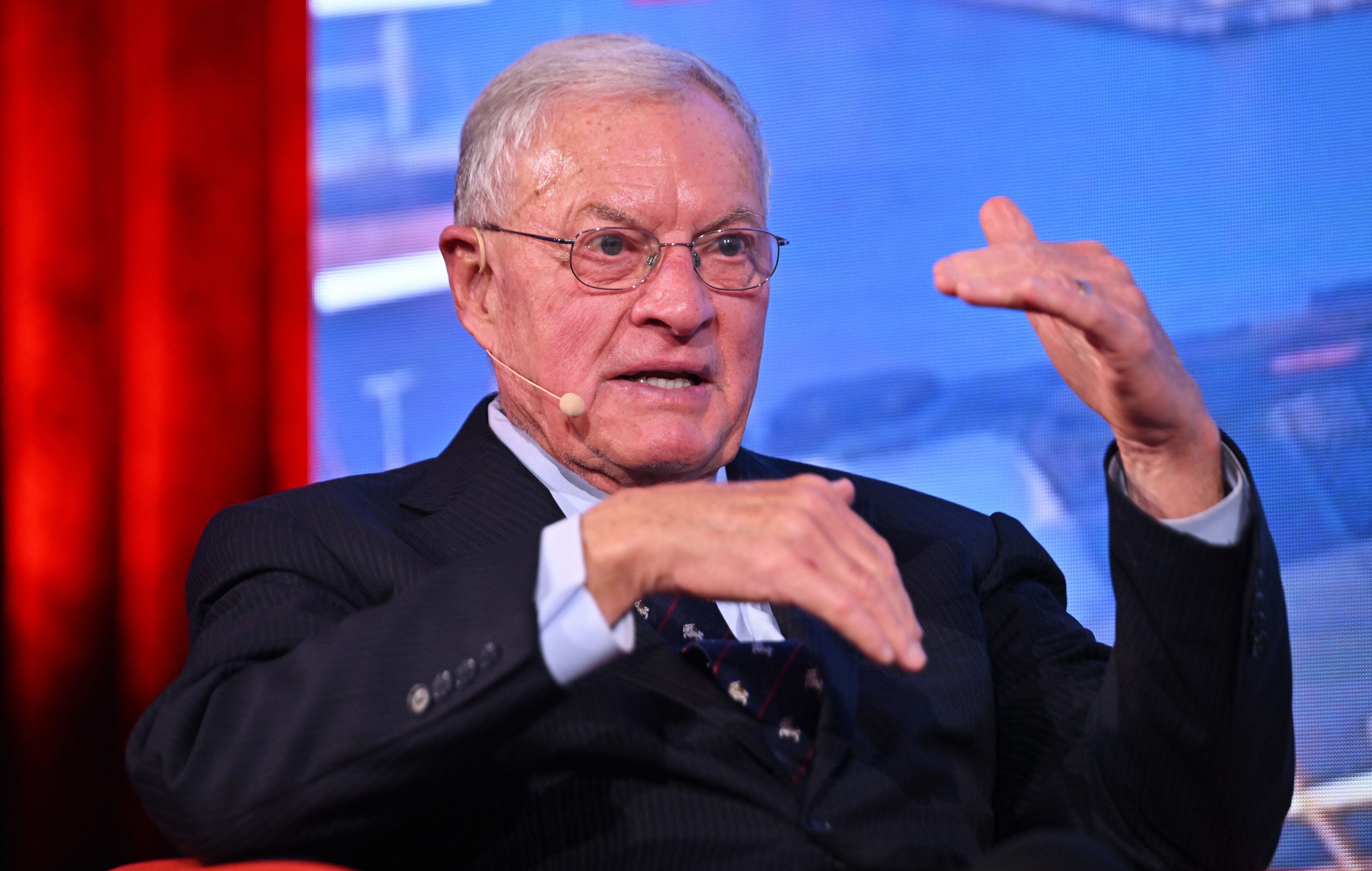 Keith Kellogg a dezvăluit cum l-a comparat pe Volodimir Zelenski cu Abraham Lincoln într-o discuție cu Donald Trump