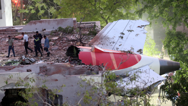 VIDEO  Apelul care a pecetluit soarta zborului 171 al Air India: ultima comunicare a pilotului cu turnul de control