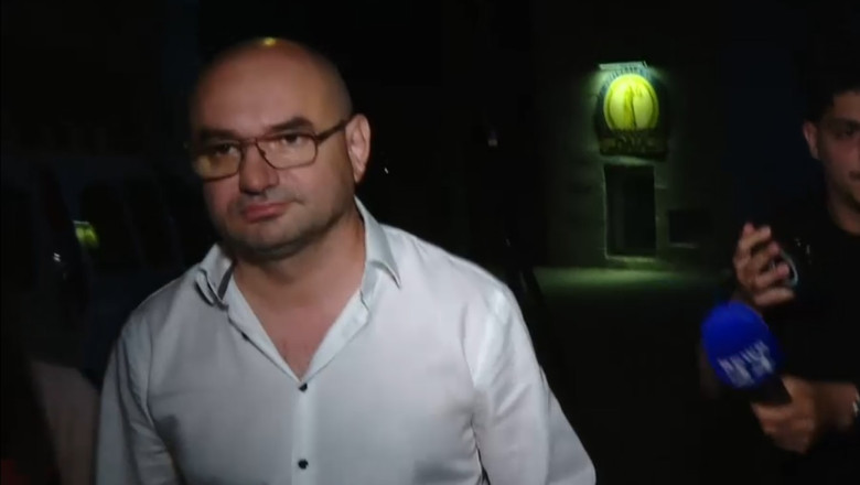VIDEO  Colonelul Iulian Albăceanu, șeful Jandarmeriei Brăila, a fost plasat sub control judiciar - surse