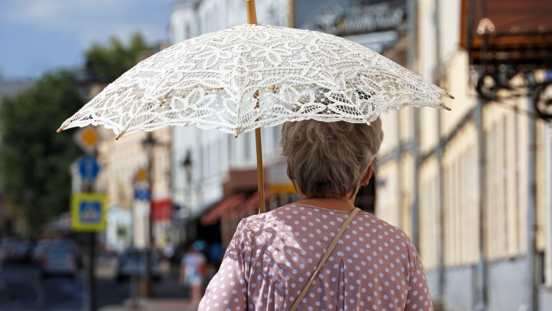 Temperaturi peste cele obişnuite, în perioada următoare. Cum va fi vremea până la jumătatea lunii iulie