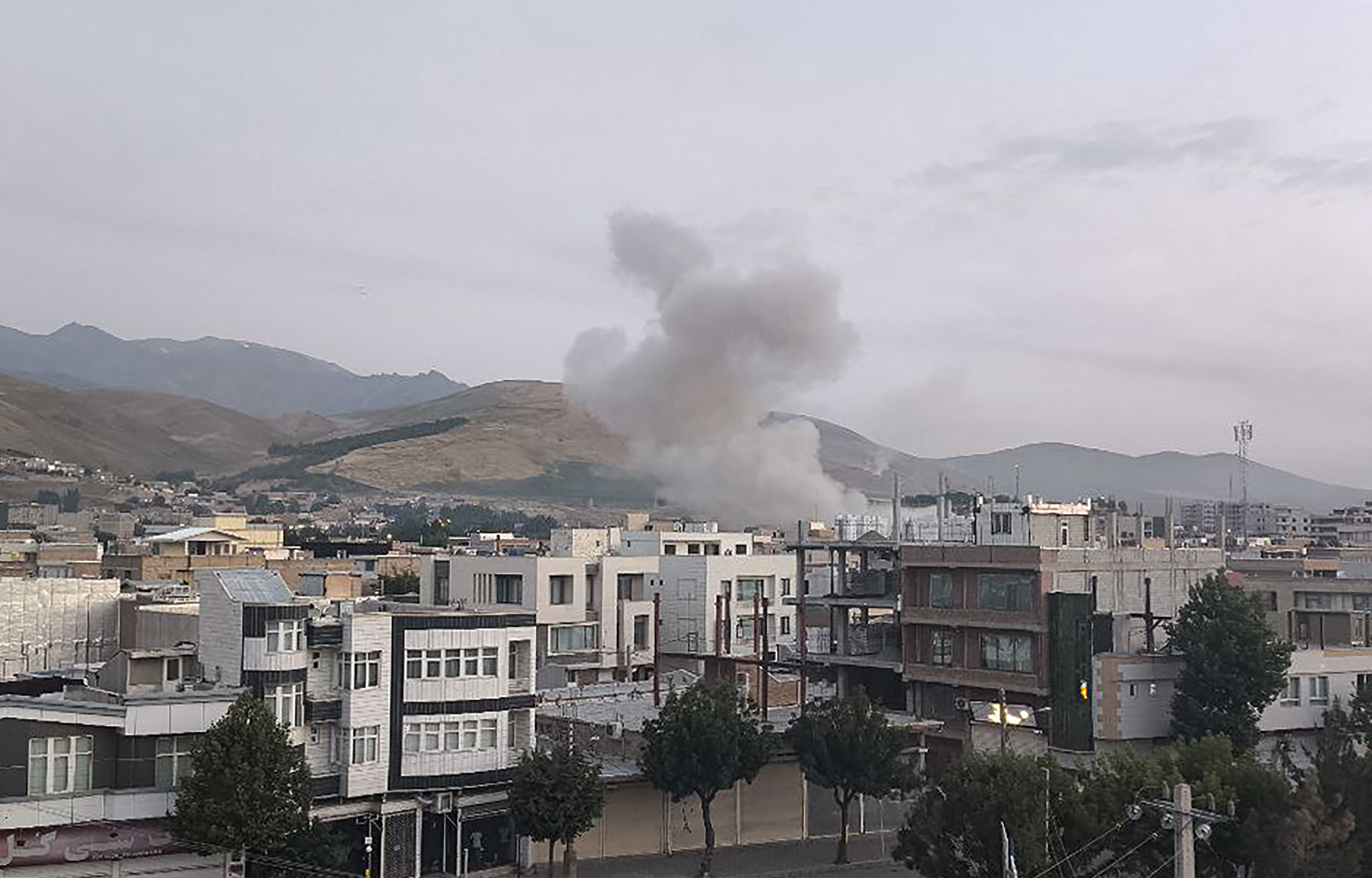 Șeful armatei iraniene și comandantul Gardienilor Revoluției din Iran au fost uciși în atacurile israeliene
